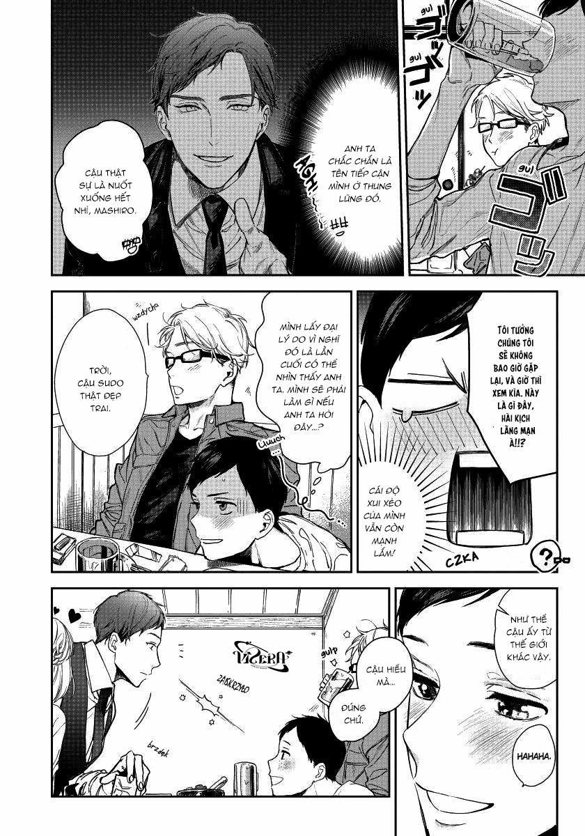 Tôi Nhặt Được Một Incubus 3 trang 1