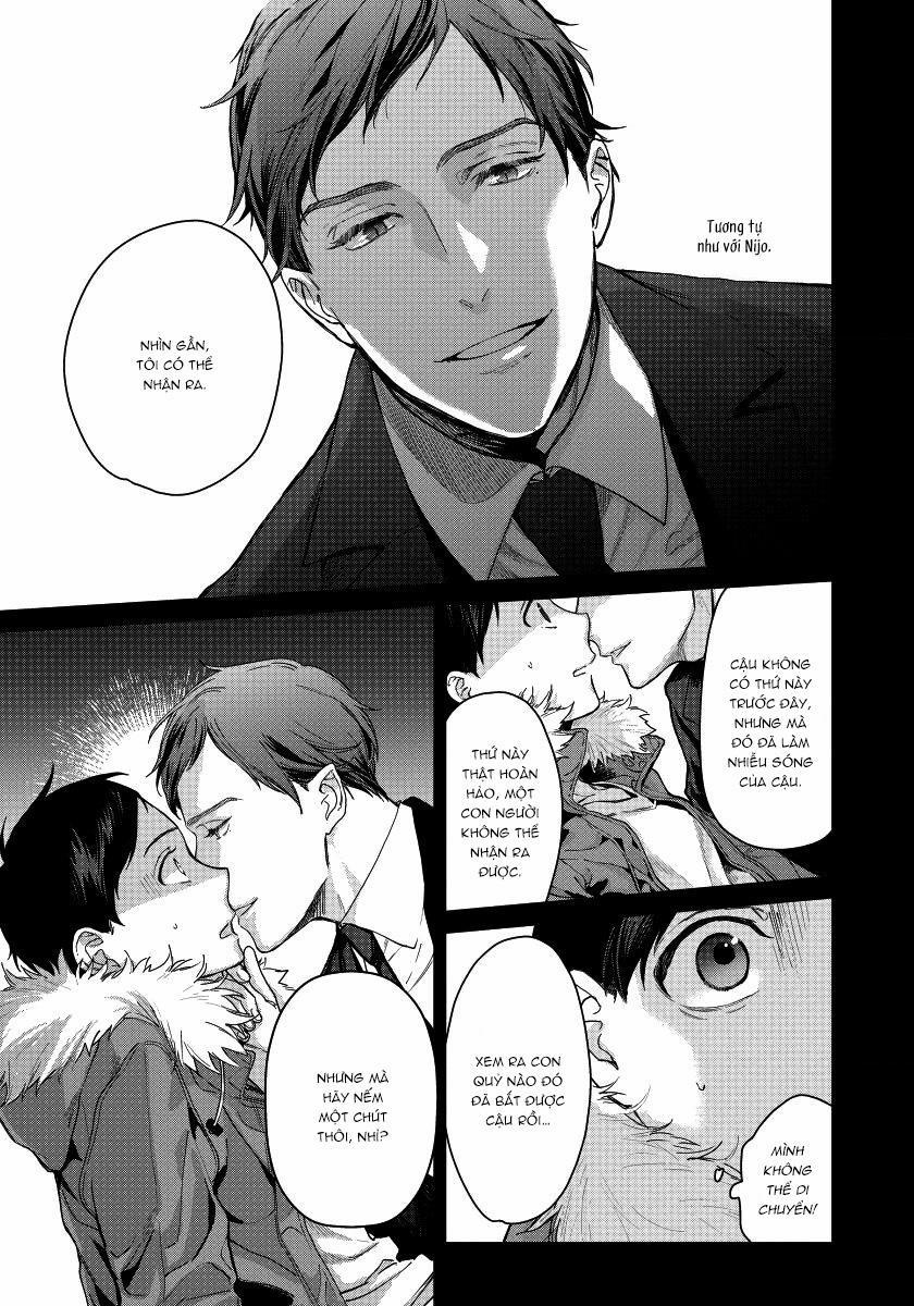 Tôi Nhặt Được Một Incubus 3 trang 10