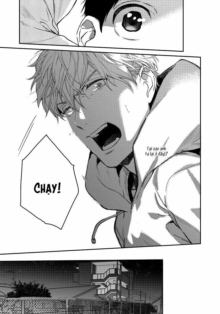 Tôi Nhặt Được Một Incubus 3 trang 14