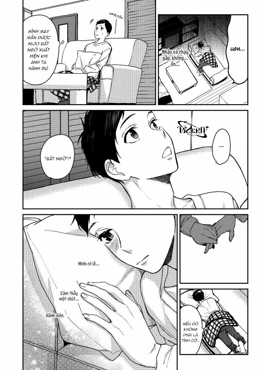 Tôi Nhặt Được Một Incubus 3 trang 15