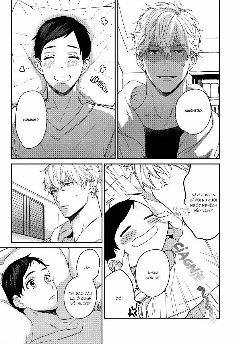 Tôi Nhặt Được Một Incubus 3 trang 16