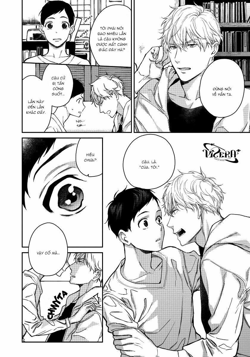 Tôi Nhặt Được Một Incubus 3 trang 21