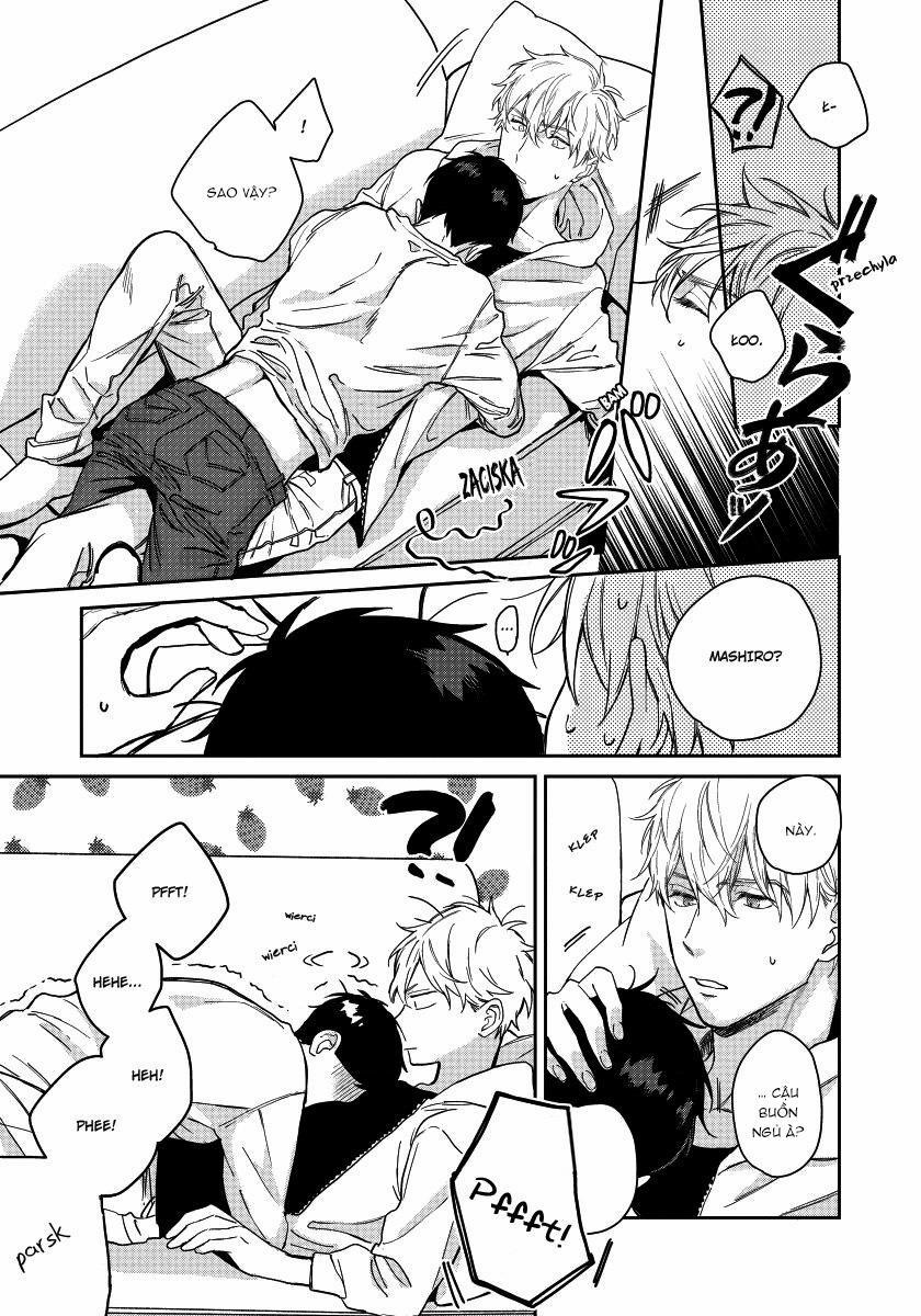 Tôi Nhặt Được Một Incubus 3 trang 22