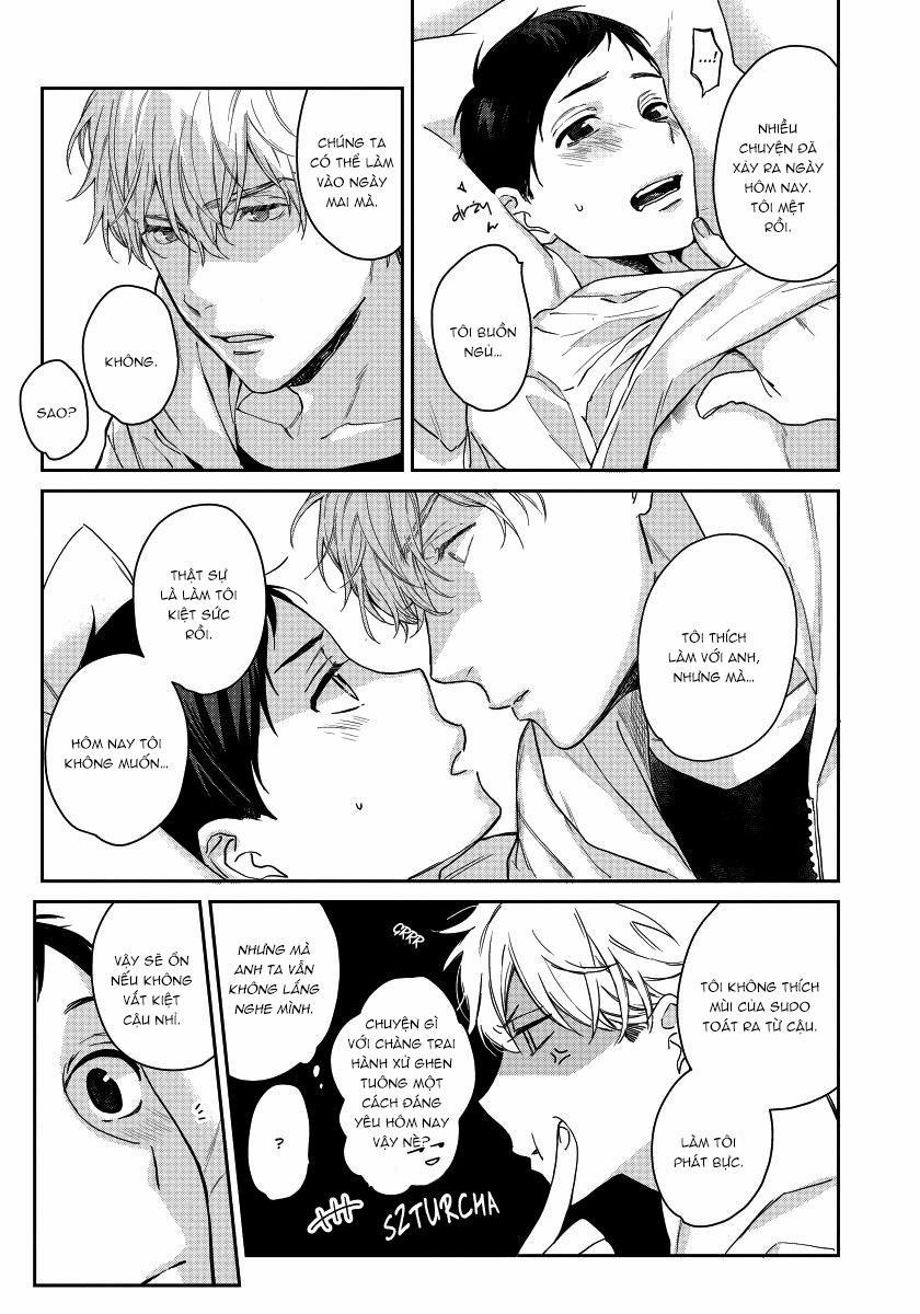 Tôi Nhặt Được Một Incubus 3 trang 26