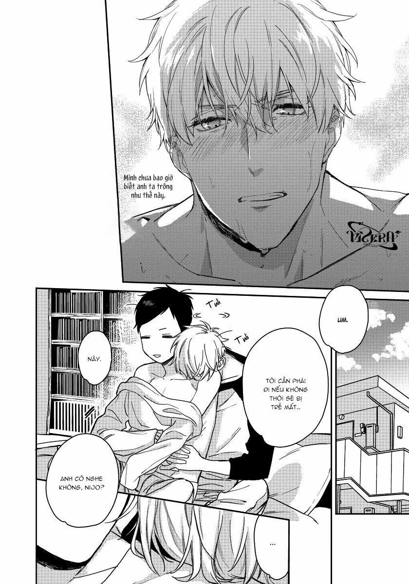 Tôi Nhặt Được Một Incubus 3 trang 31