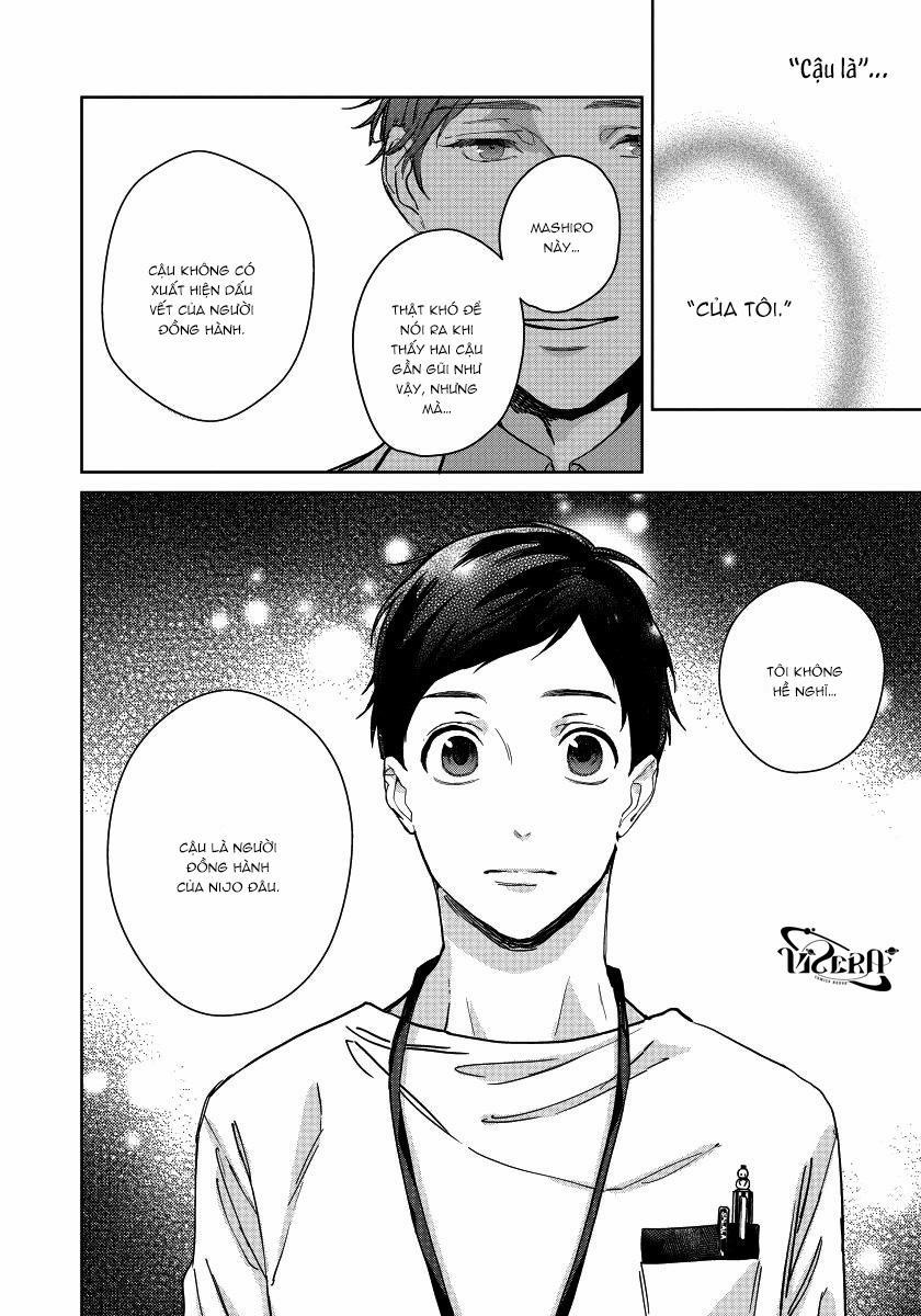 Tôi Nhặt Được Một Incubus 3 trang 35