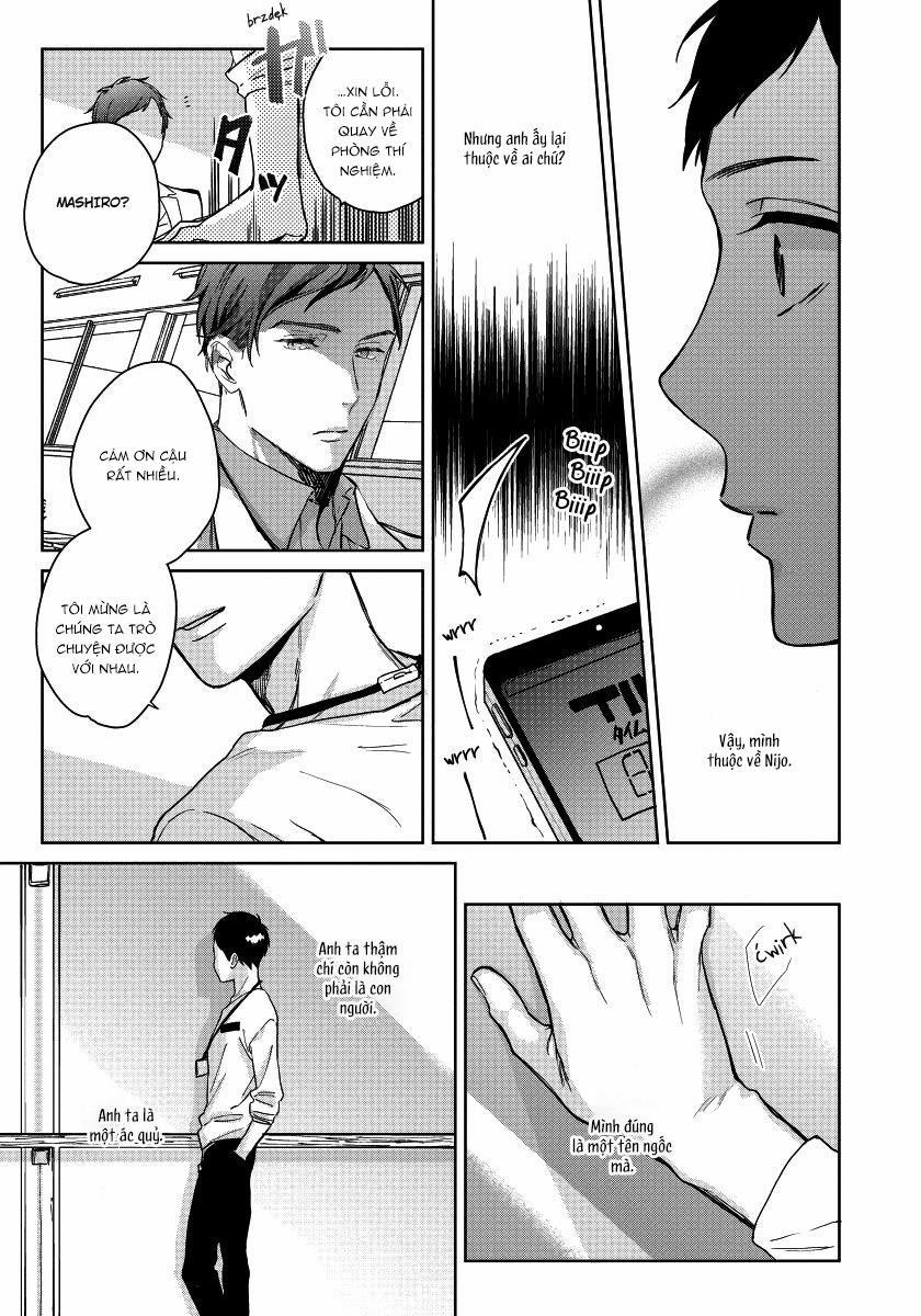 Tôi Nhặt Được Một Incubus 3 trang 36