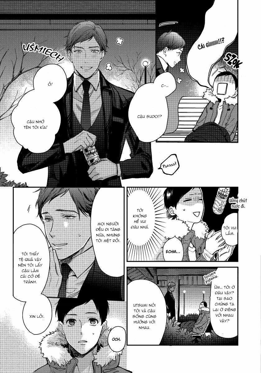 Tôi Nhặt Được Một Incubus 3 trang 6