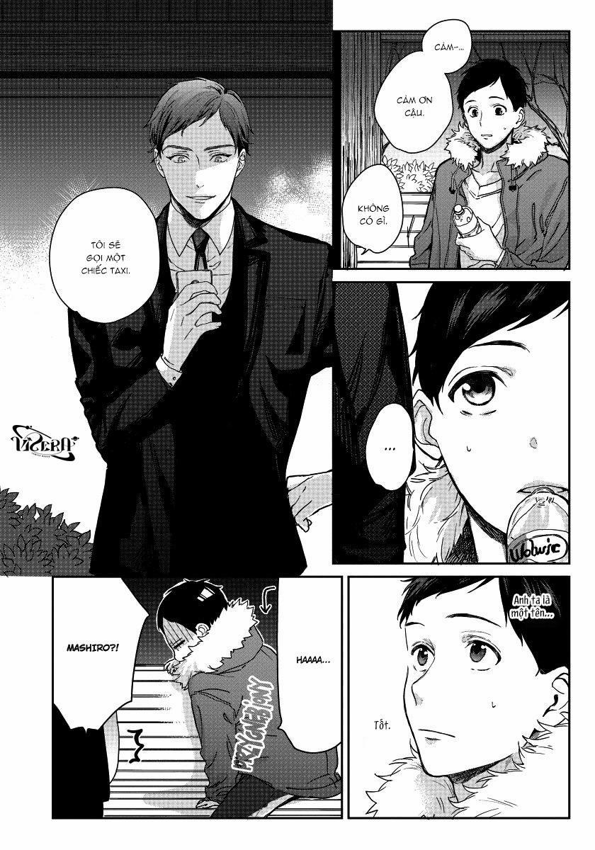 Tôi Nhặt Được Một Incubus 3 trang 7