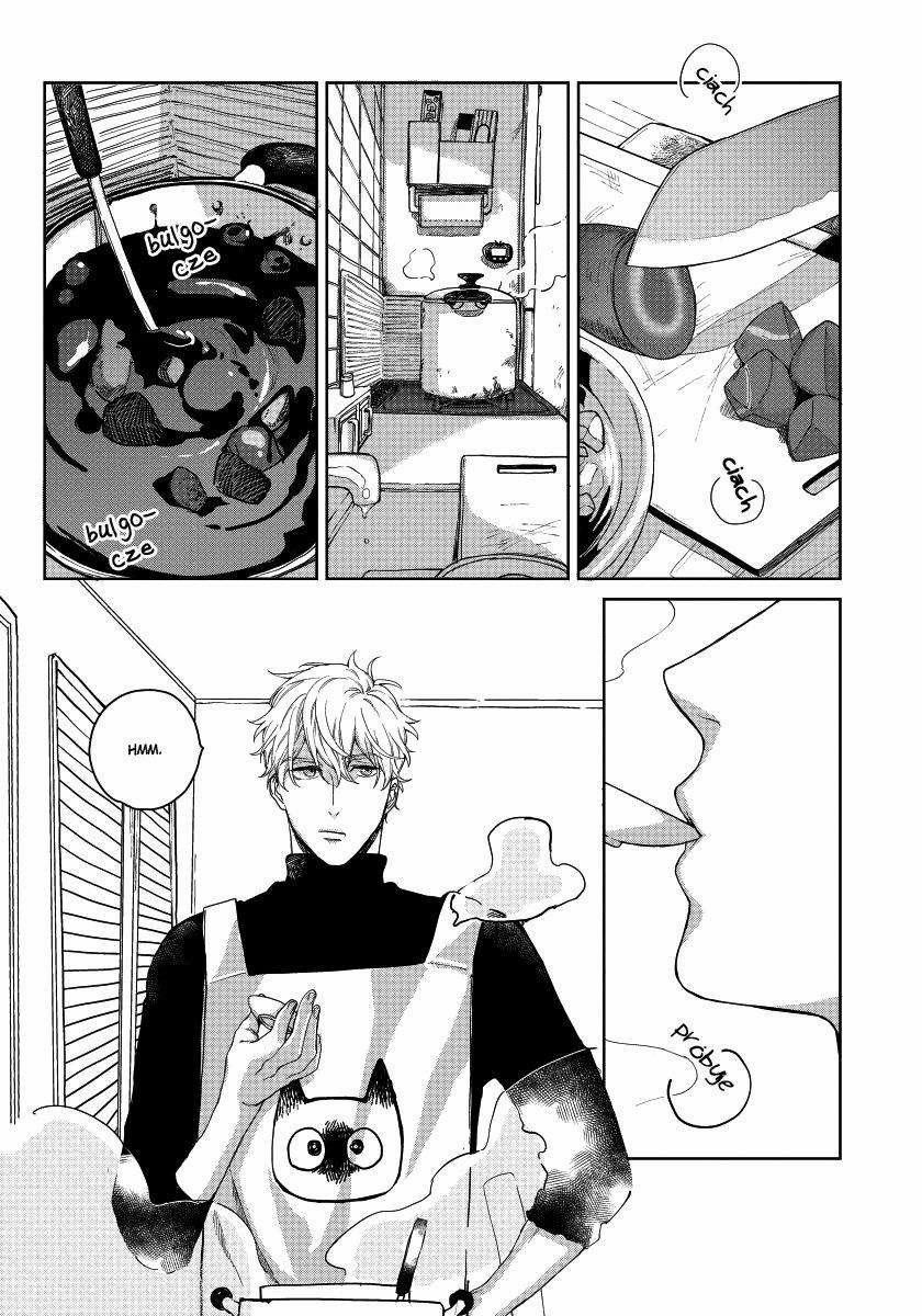 Tôi Nhặt Được Một Incubus 4 trang 0