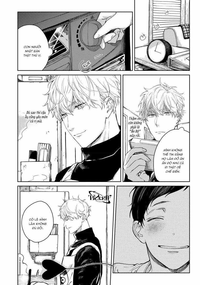 Tôi Nhặt Được Một Incubus 4 trang 1