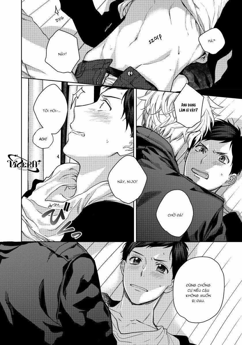 Tôi Nhặt Được Một Incubus 4 trang 11