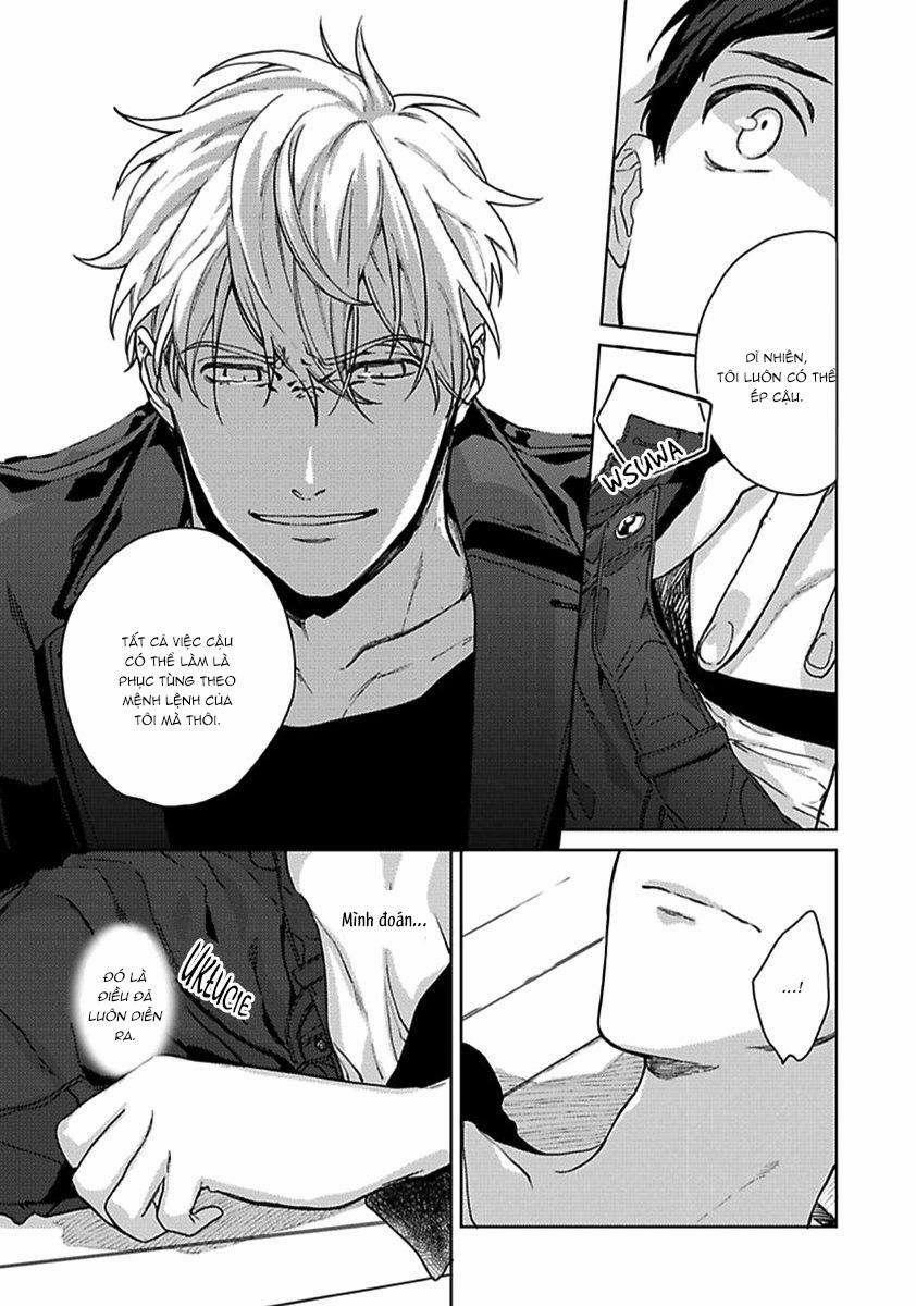 Tôi Nhặt Được Một Incubus 4 trang 12