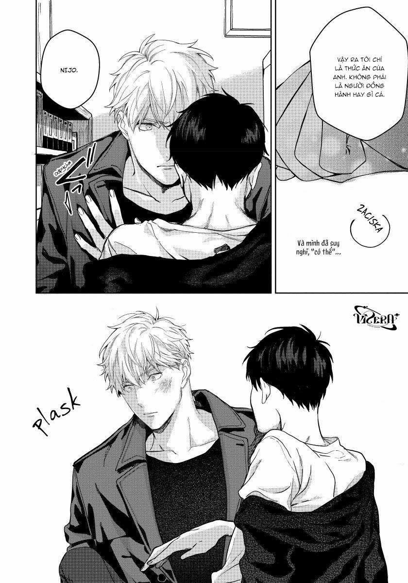 Tôi Nhặt Được Một Incubus 4 trang 13