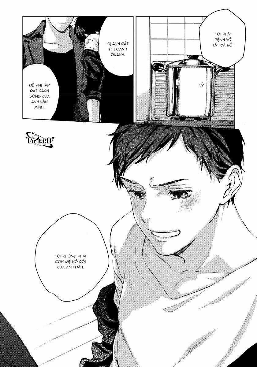 Tôi Nhặt Được Một Incubus 4 trang 15