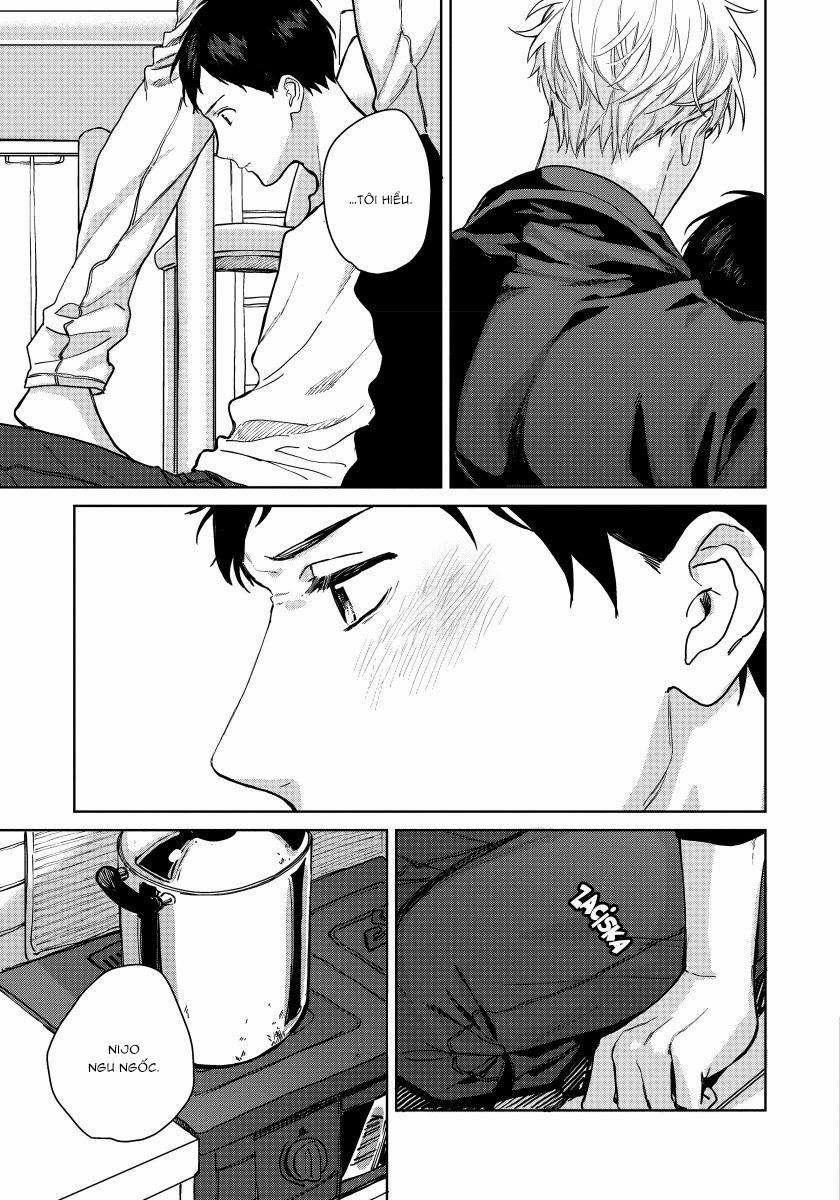 Tôi Nhặt Được Một Incubus 4 trang 16