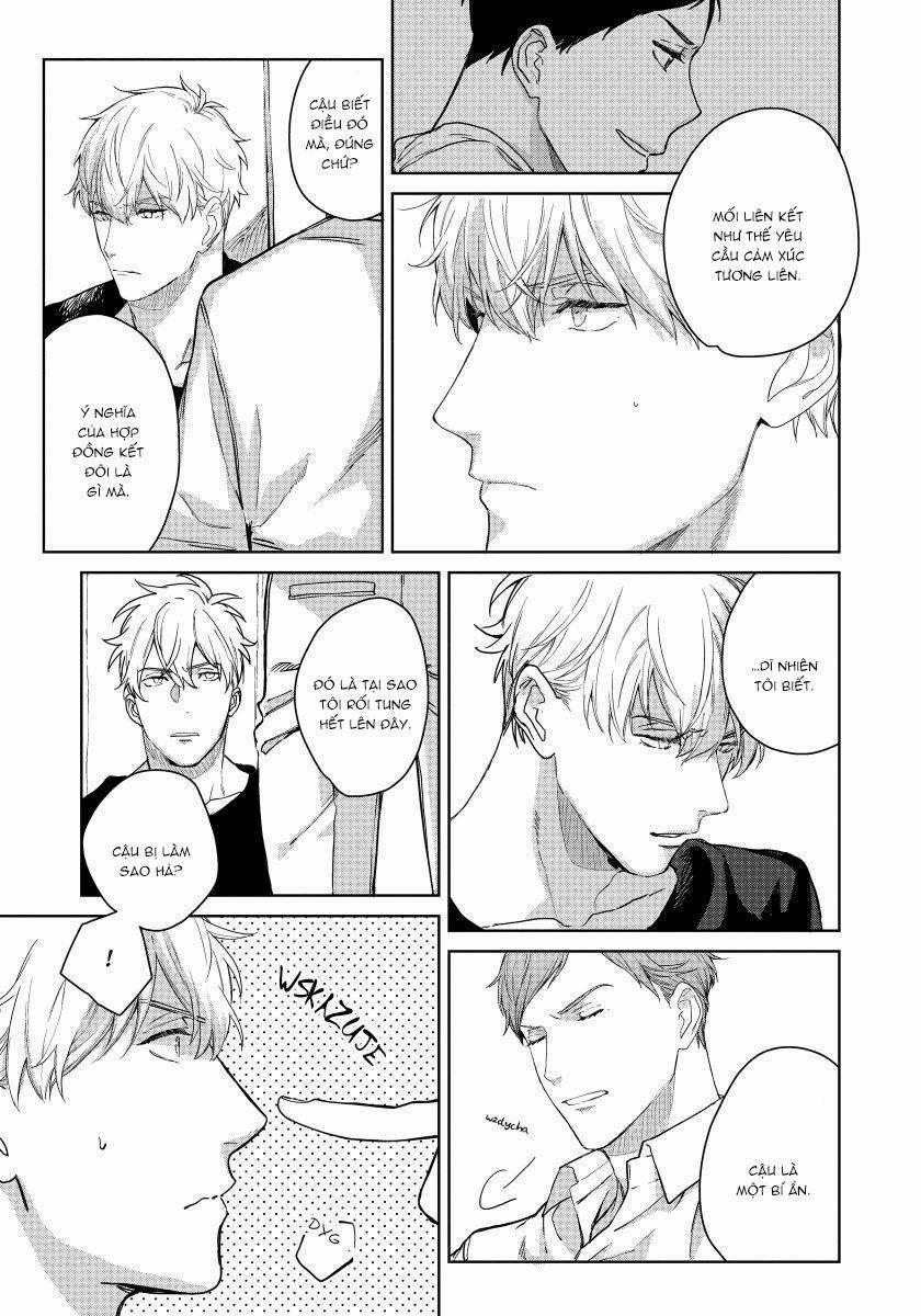 Tôi Nhặt Được Một Incubus 4 trang 20