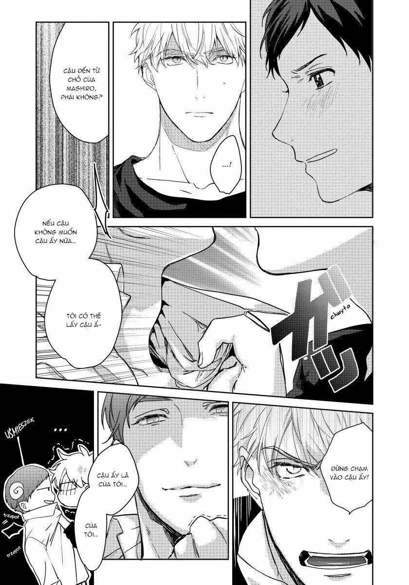 Tôi Nhặt Được Một Incubus 4 trang 22