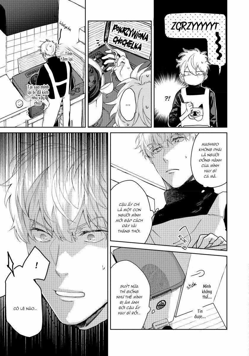 Tôi Nhặt Được Một Incubus 4 trang 4