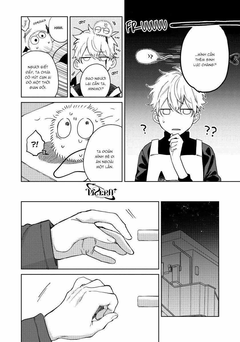 Tôi Nhặt Được Một Incubus 4 trang 5