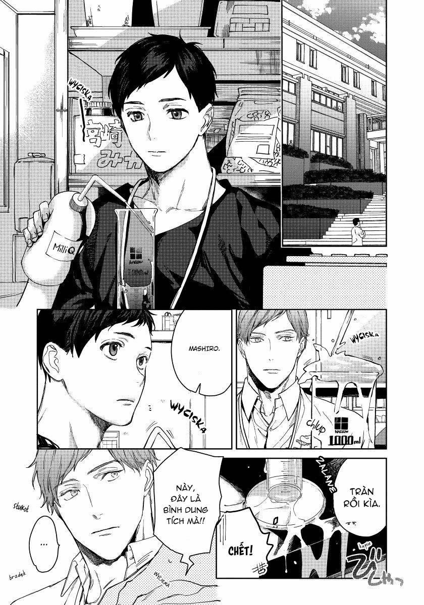 Tôi Nhặt Được Một Incubus 5 trang 0