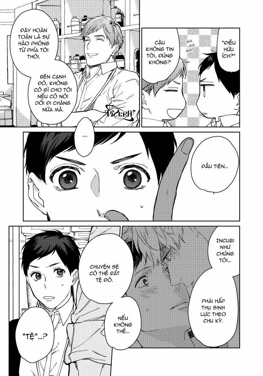 Tôi Nhặt Được Một Incubus 5 trang 10