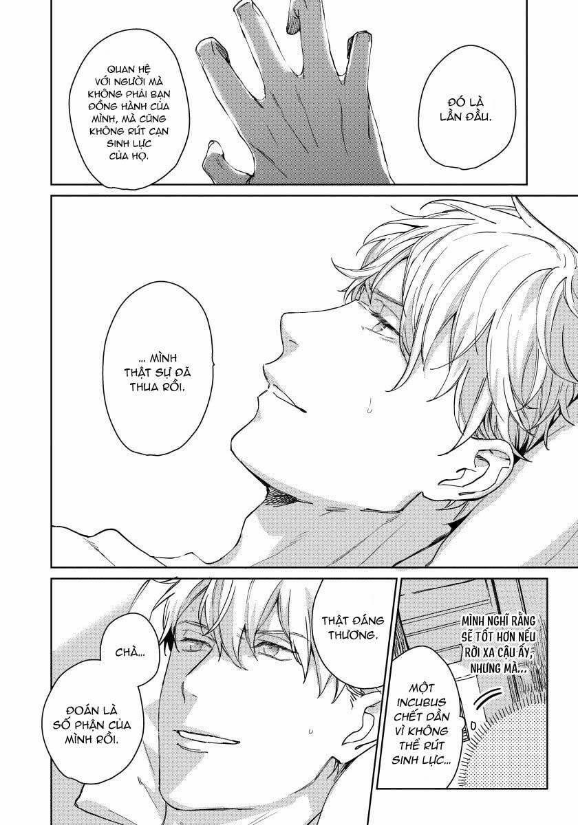 Tôi Nhặt Được Một Incubus 5 trang 17