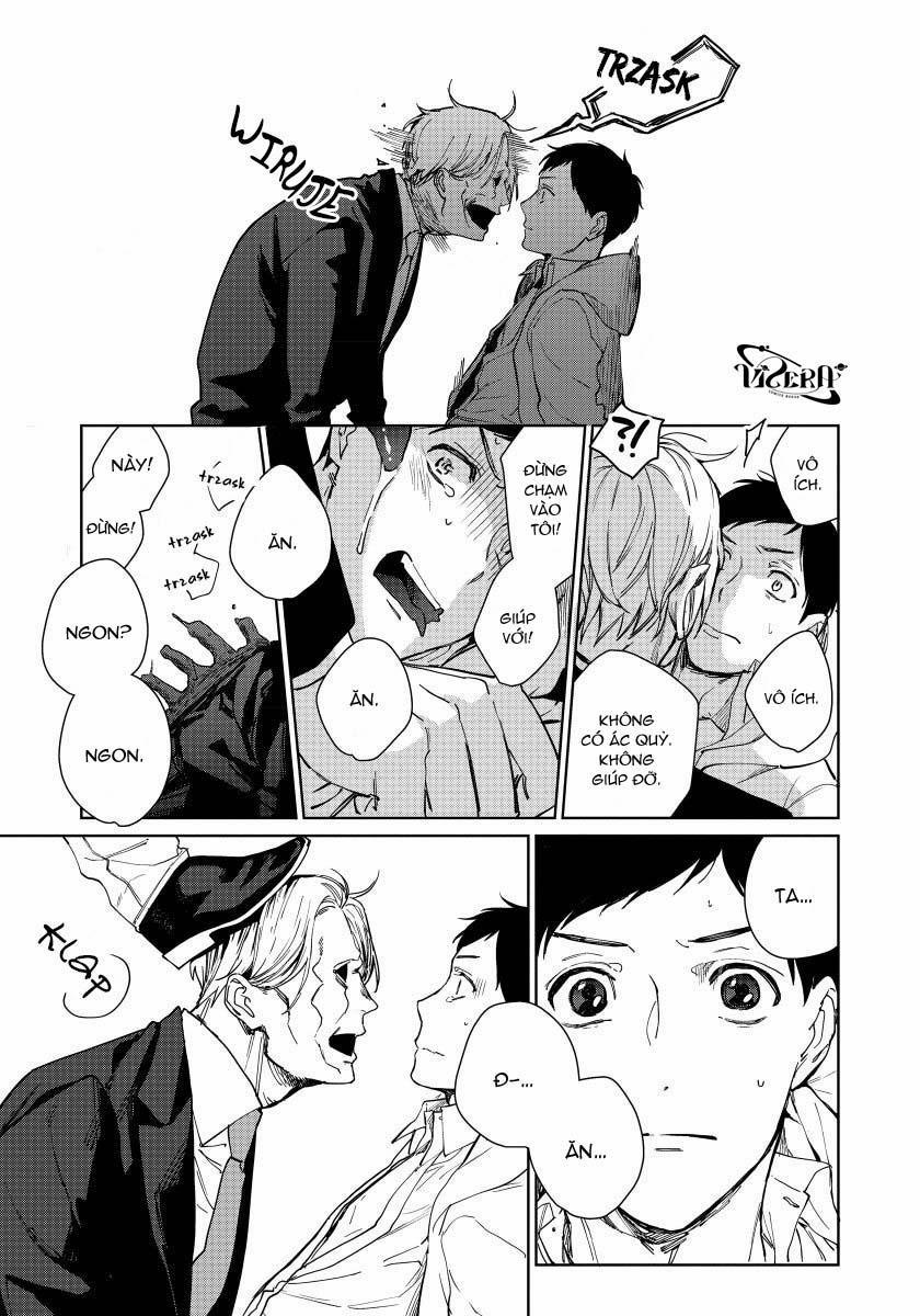 Tôi Nhặt Được Một Incubus 5 trang 24