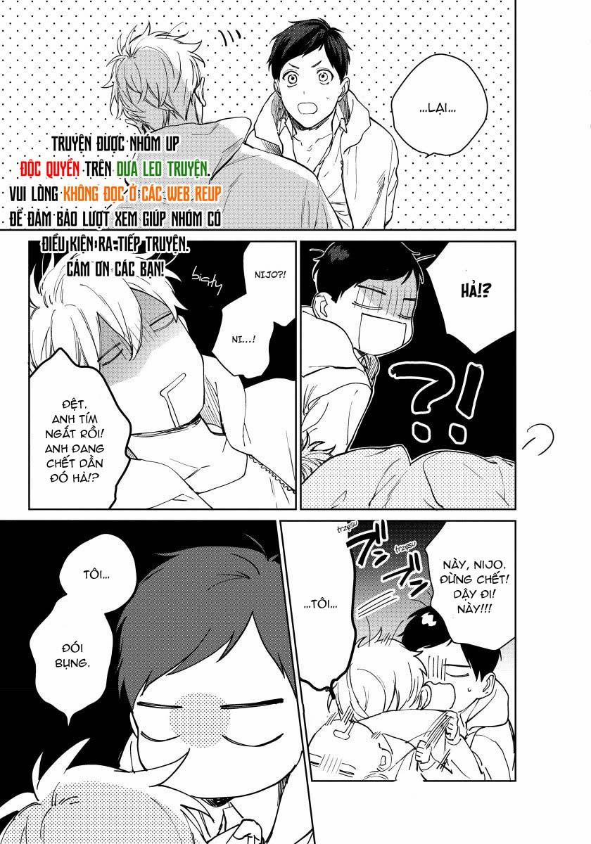 Tôi Nhặt Được Một Incubus 5 trang 26