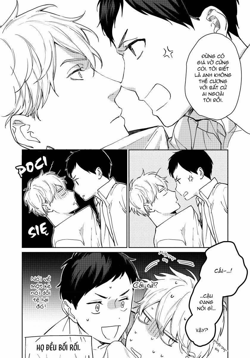 Tôi Nhặt Được Một Incubus 5 trang 29