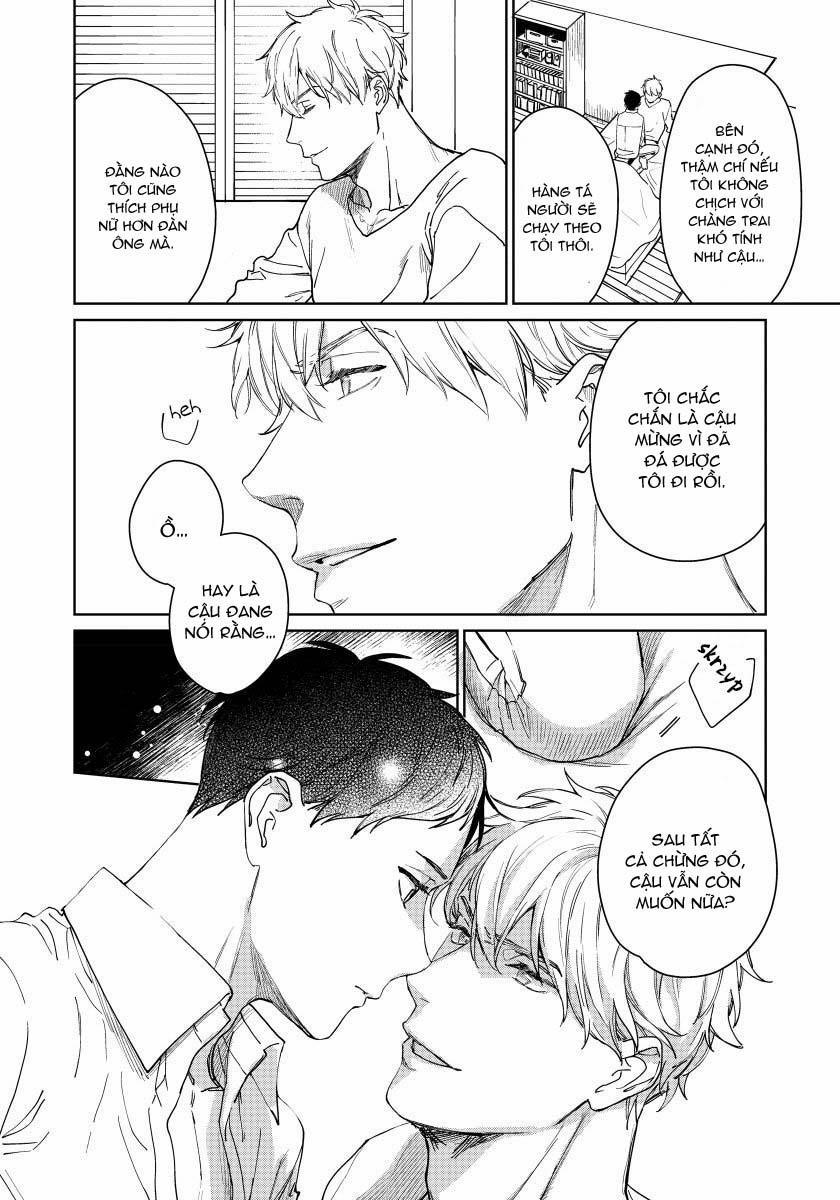 Tôi Nhặt Được Một Incubus 5 trang 31