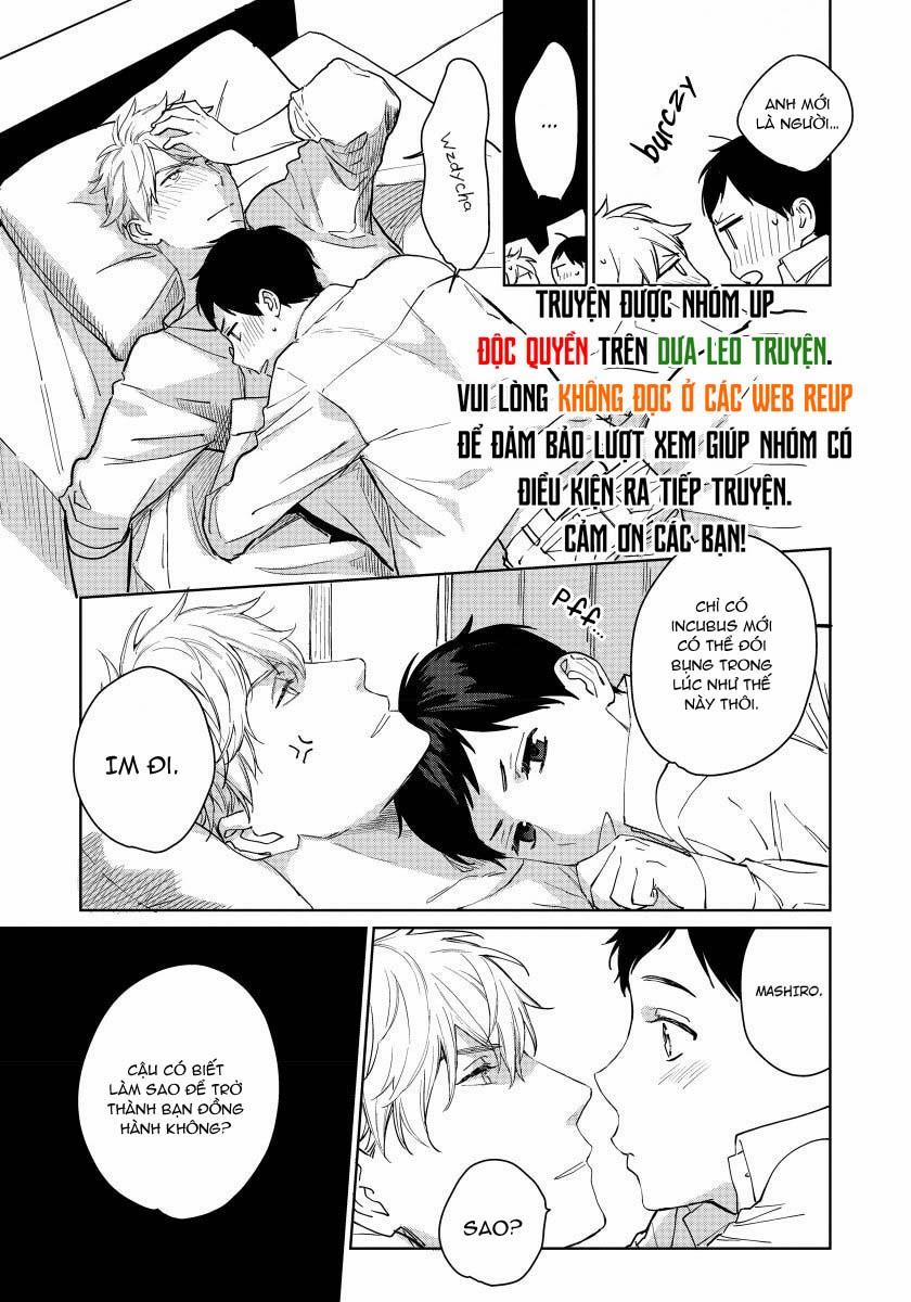 Tôi Nhặt Được Một Incubus 5 trang 36