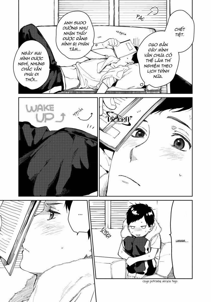 Tôi Nhặt Được Một Incubus 5 trang 4