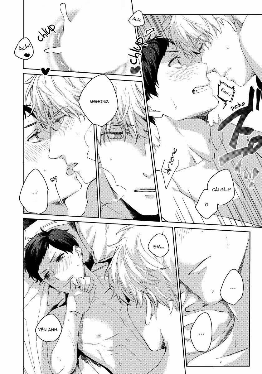 Tôi Nhặt Được Một Incubus 5 trang 41