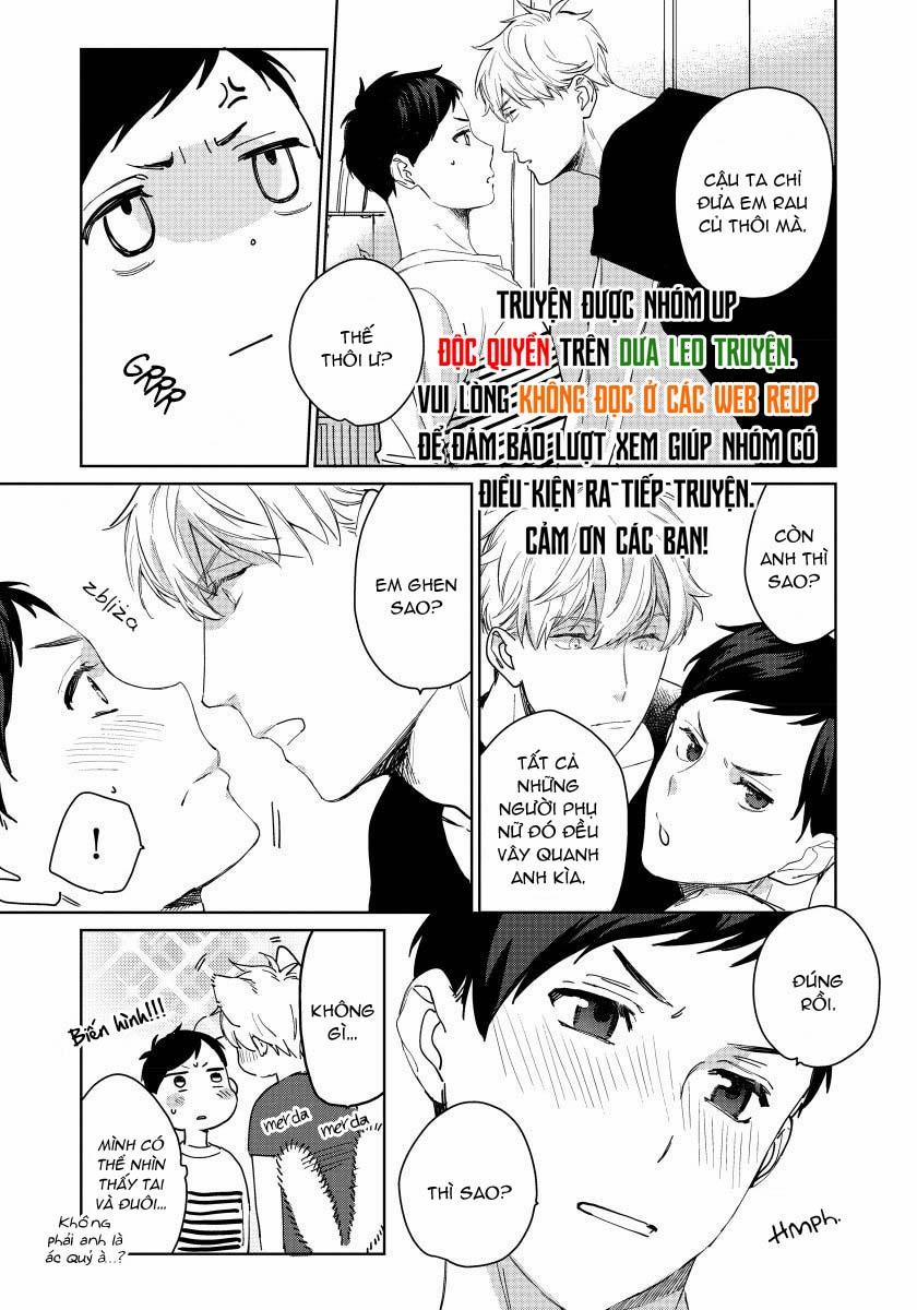 Tôi Nhặt Được Một Incubus 5 trang 46