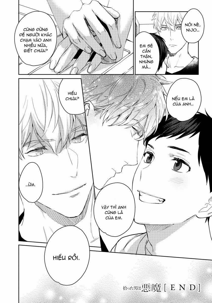 Tôi Nhặt Được Một Incubus 5 trang 47