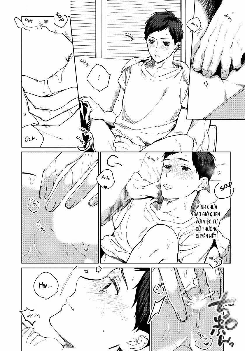 Tôi Nhặt Được Một Incubus 5 trang 5