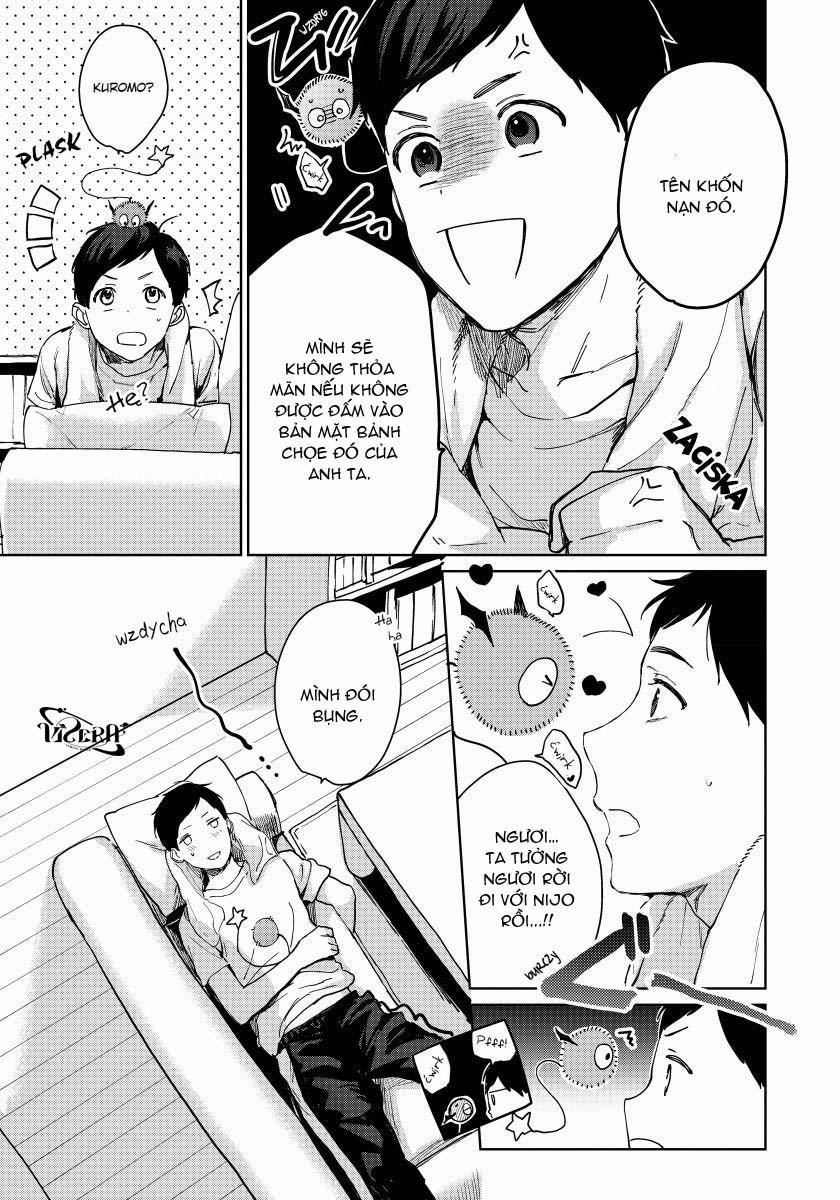 Tôi Nhặt Được Một Incubus 5 trang 8