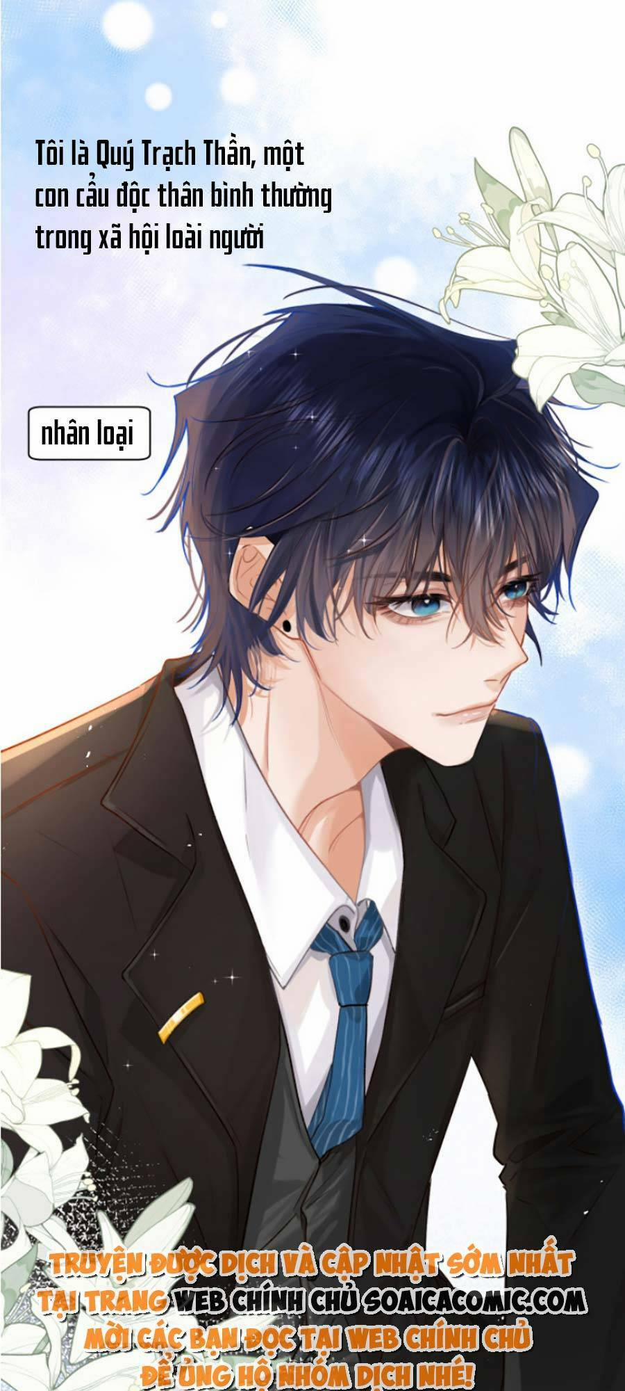 Tôi Nhặt Được Tiểu Ma Nữ 1 trang 0