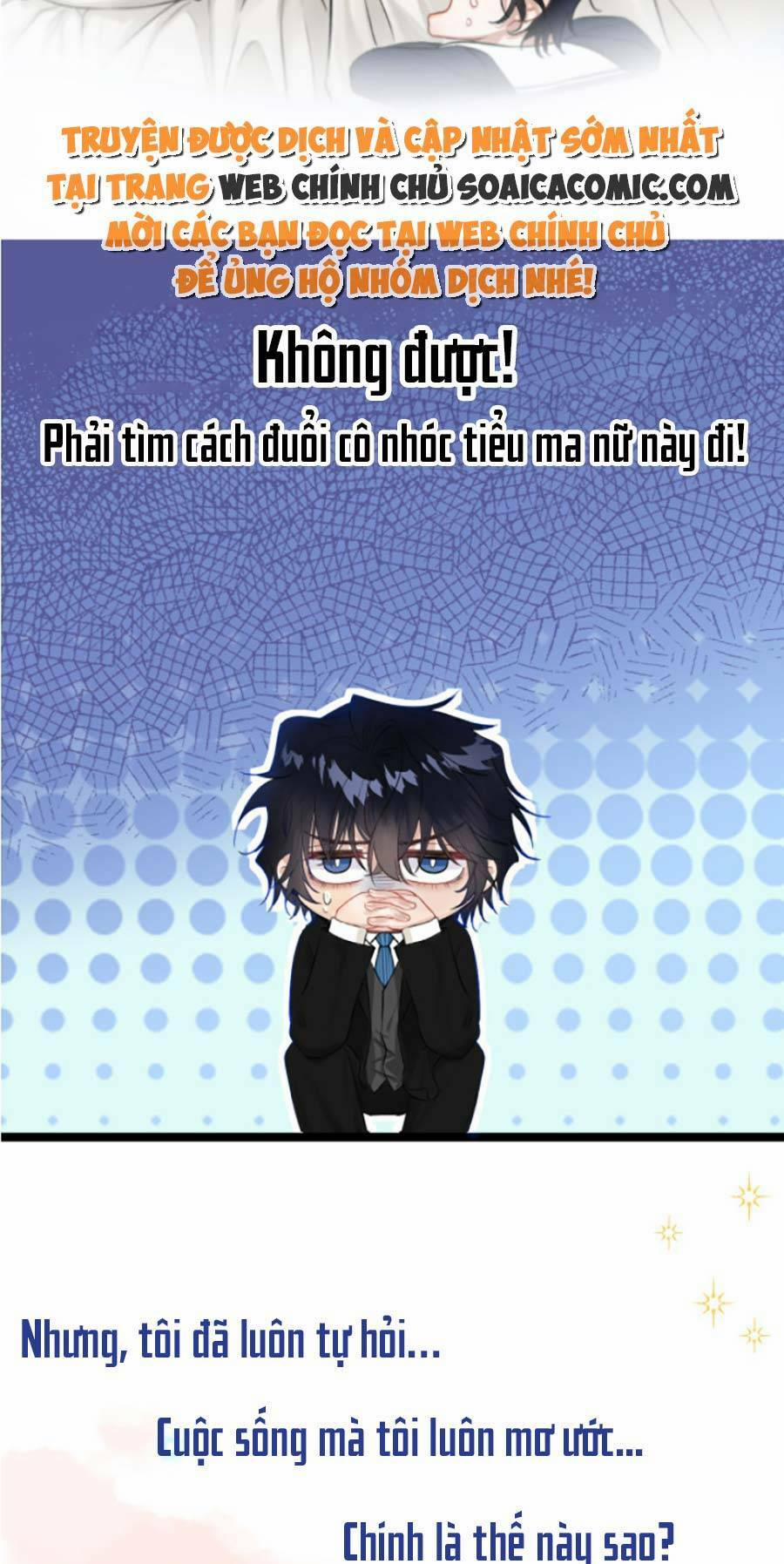 Tôi Nhặt Được Tiểu Ma Nữ 1 trang 10