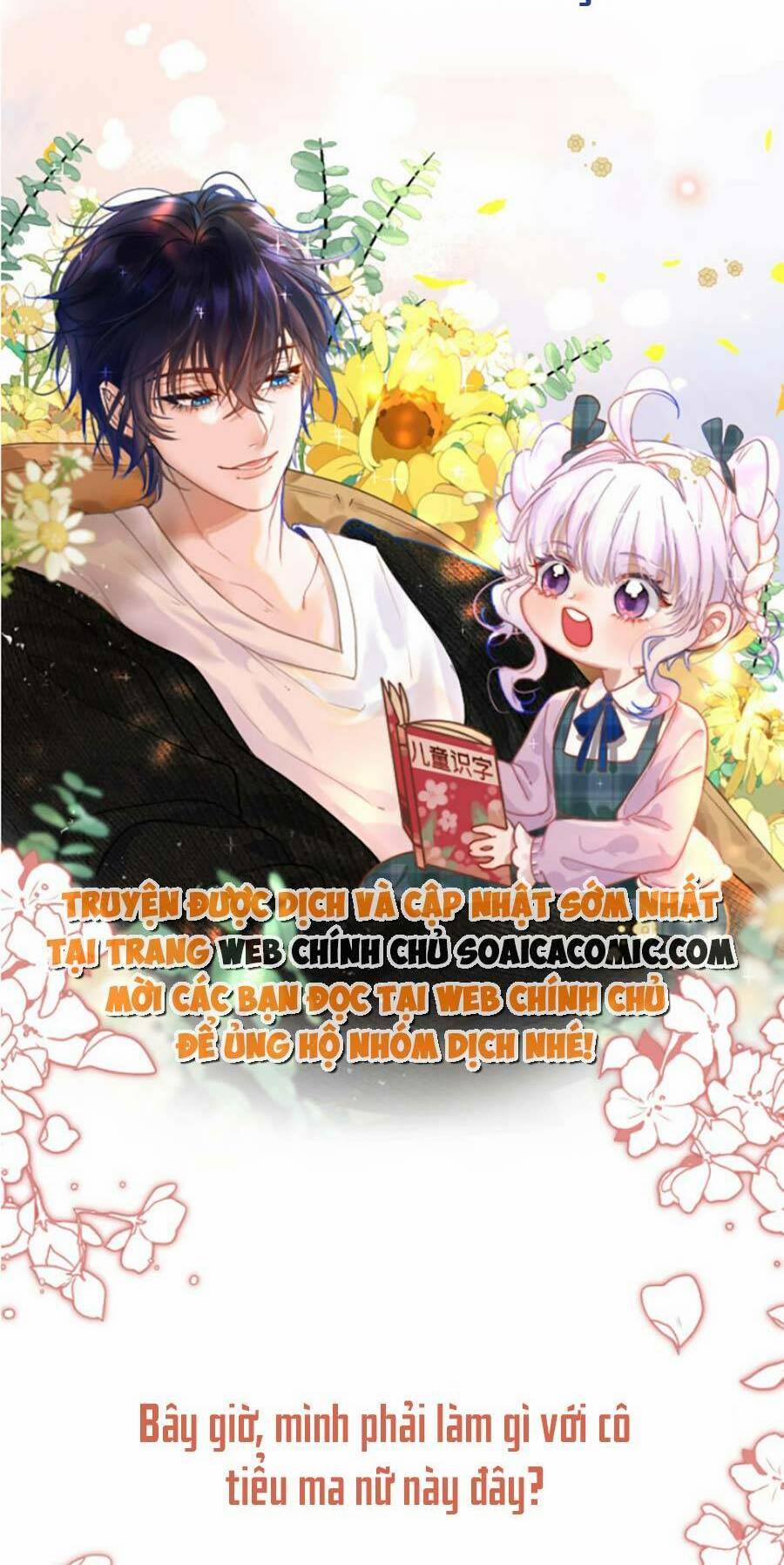 Tôi Nhặt Được Tiểu Ma Nữ 1 trang 11