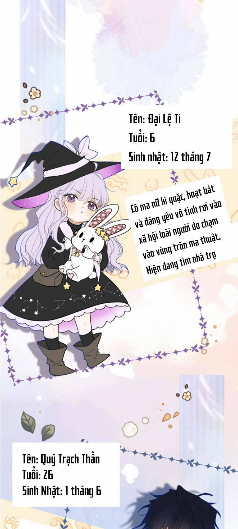 Tôi Nhặt Được Tiểu Ma Nữ 1 trang 13