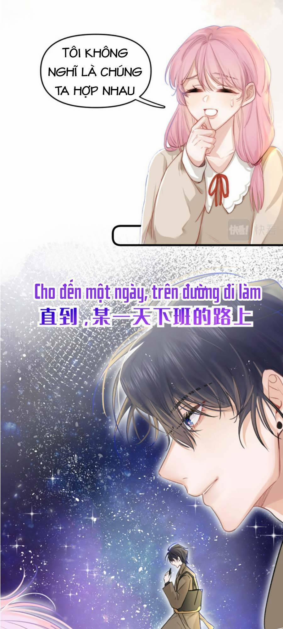 Tôi Nhặt Được Tiểu Ma Nữ 1 trang 4