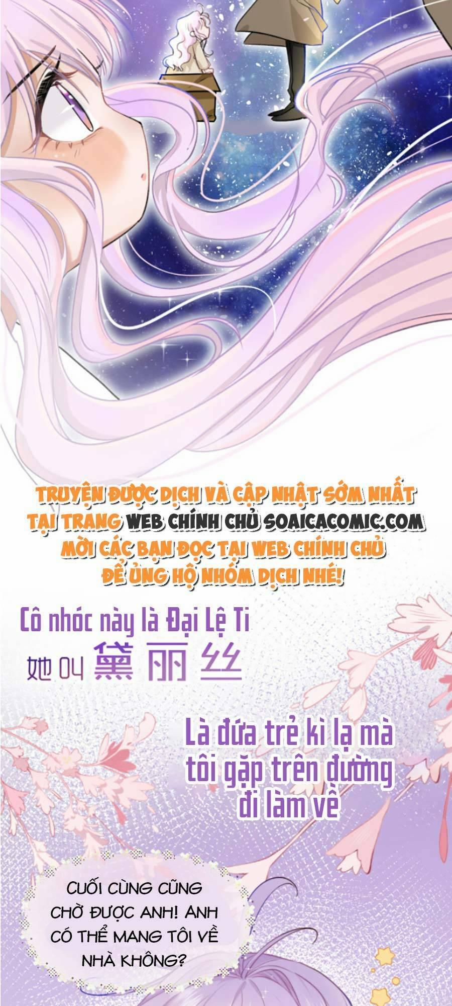 Tôi Nhặt Được Tiểu Ma Nữ 1 trang 5