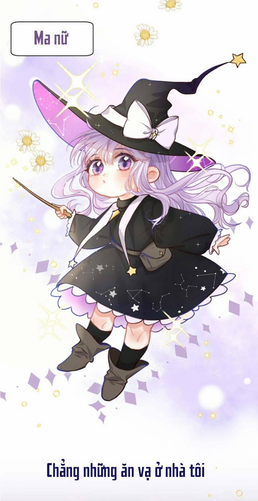 Tôi Nhặt Được Tiểu Ma Nữ 1 trang 7