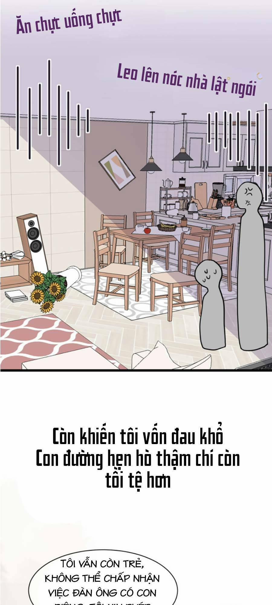 Tôi Nhặt Được Tiểu Ma Nữ 1 trang 8