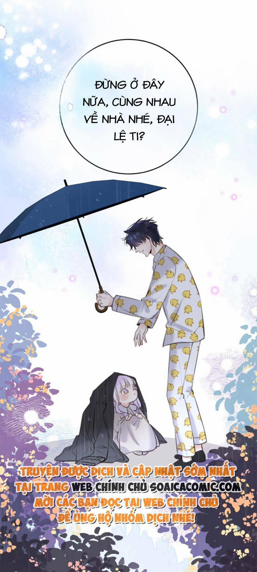 Tôi Nhặt Được Tiểu Ma Nữ 10 trang 0