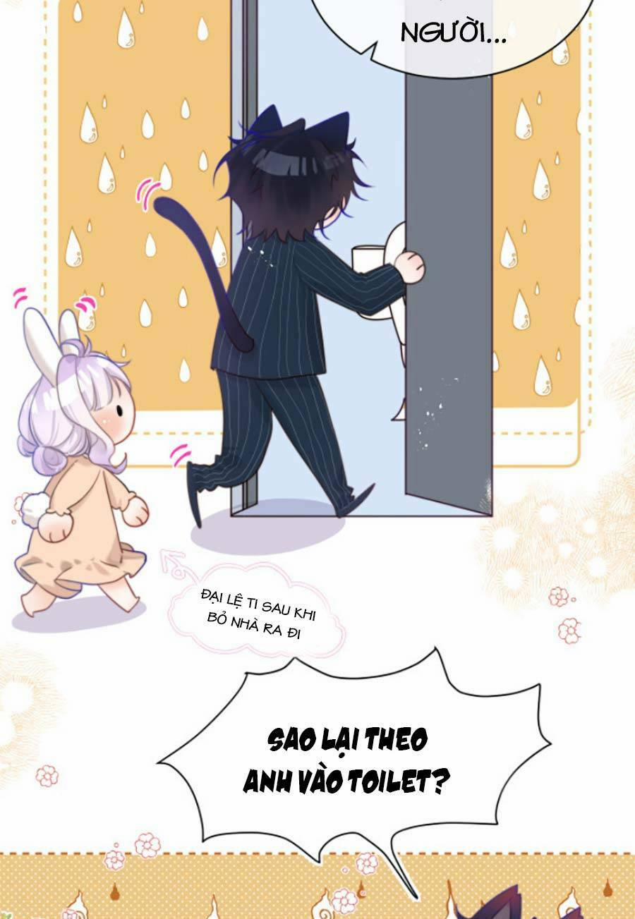 Tôi Nhặt Được Tiểu Ma Nữ 10 trang 11