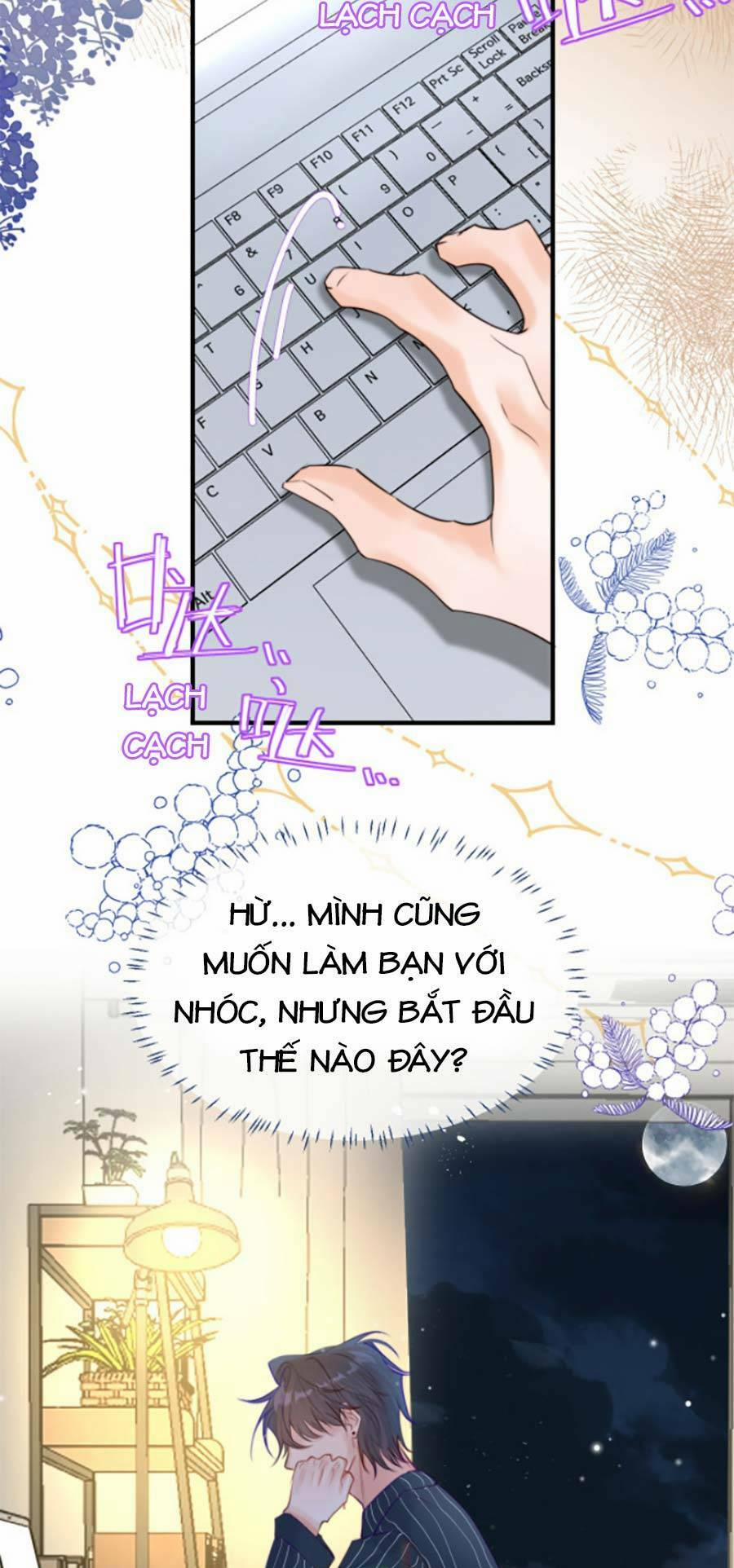 Tôi Nhặt Được Tiểu Ma Nữ 10 trang 15