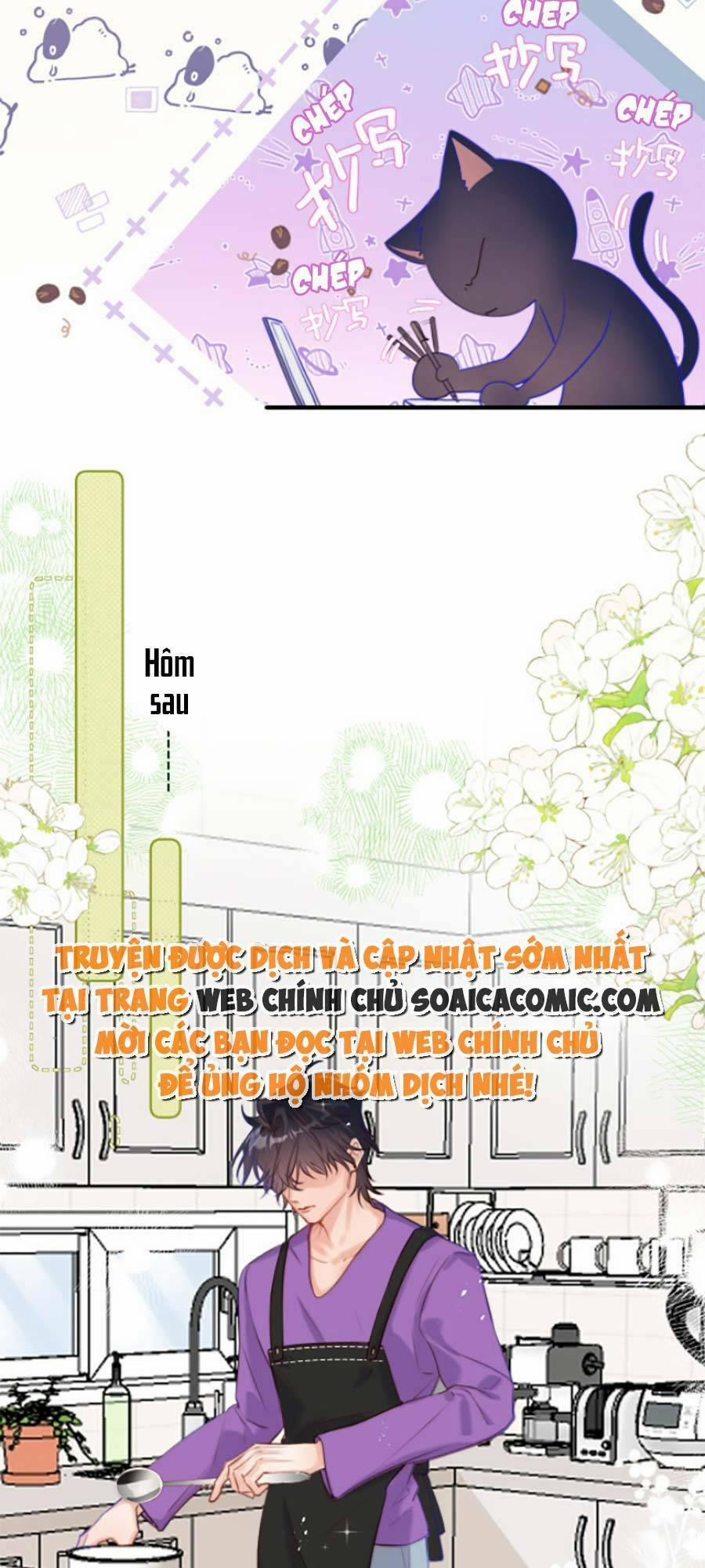 Tôi Nhặt Được Tiểu Ma Nữ 10 trang 17